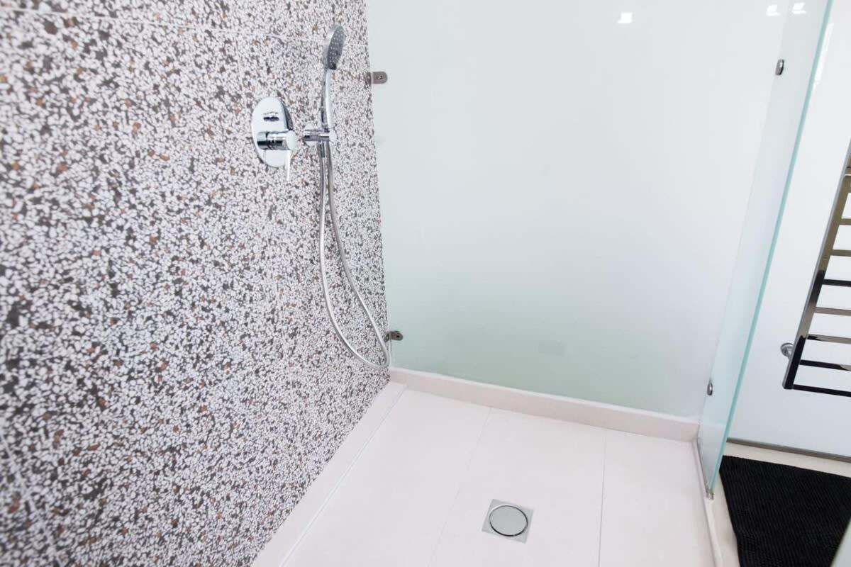 Ferienwohnung Penthouse With 360 View Of Athens And Private Gym Exterior foto