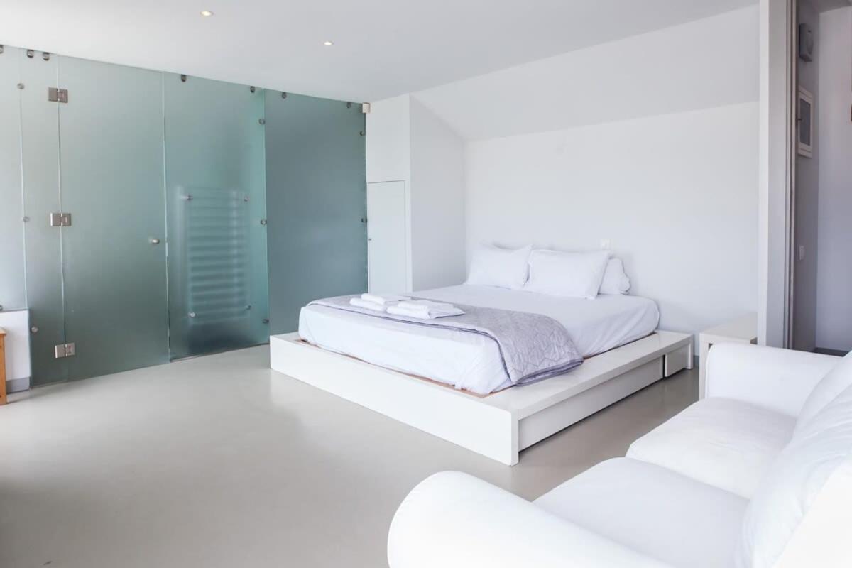 Ferienwohnung Penthouse With 360 View Of Athens And Private Gym Exterior foto